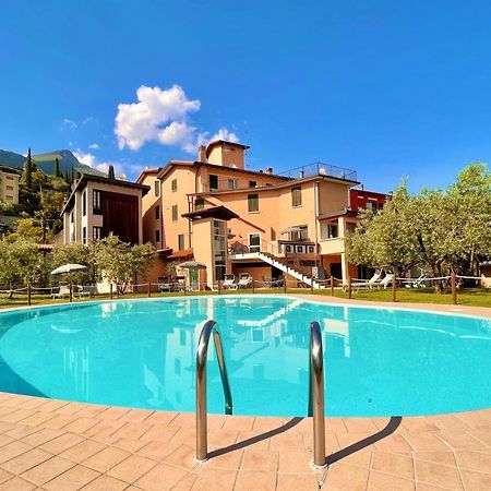 Albergo Vittoria Toscolano Maderno Ngoại thất bức ảnh