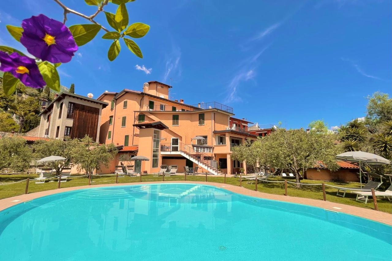 Albergo Vittoria Toscolano Maderno Ngoại thất bức ảnh