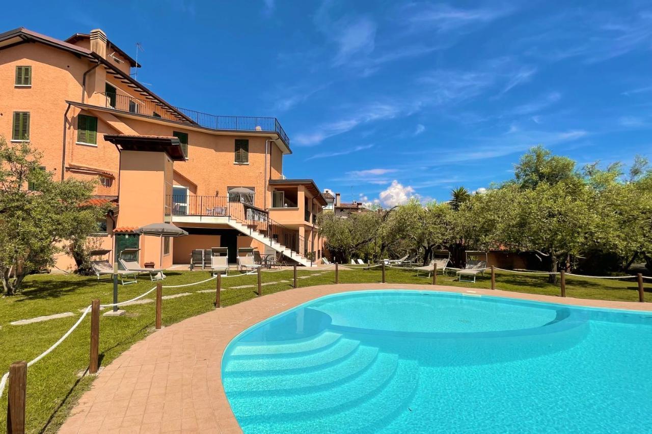 Albergo Vittoria Toscolano Maderno Ngoại thất bức ảnh