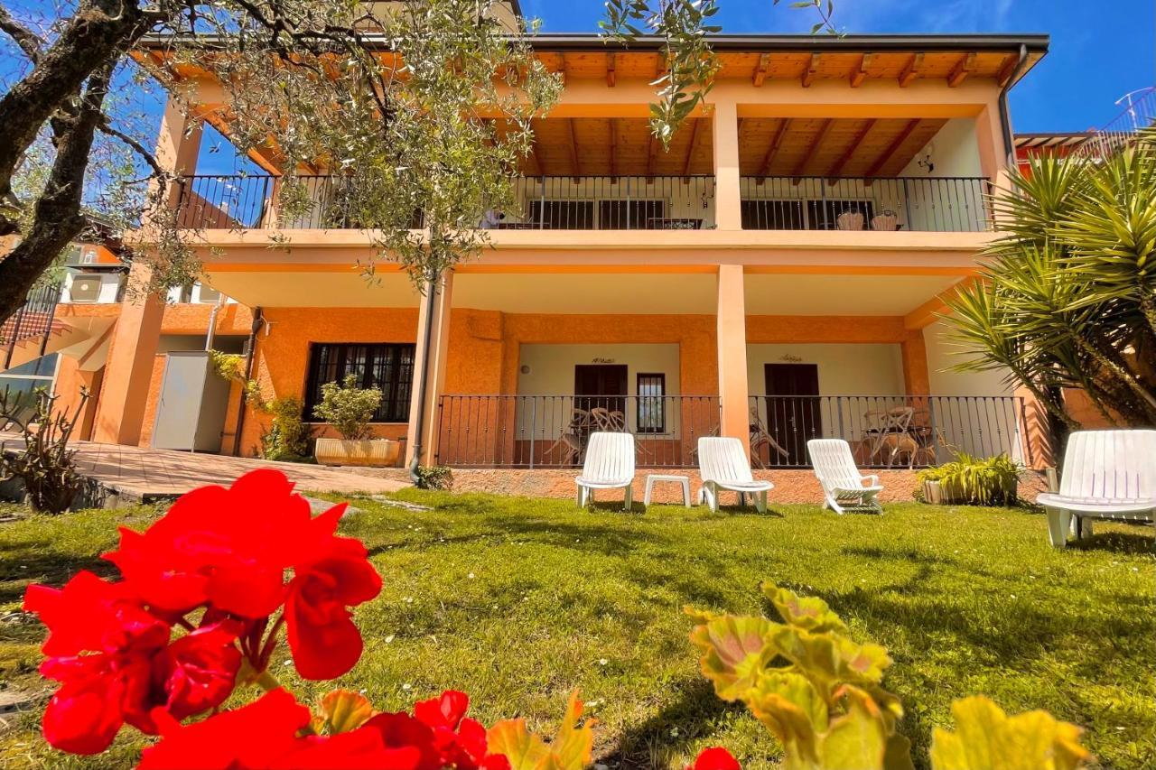 Albergo Vittoria Toscolano Maderno Ngoại thất bức ảnh