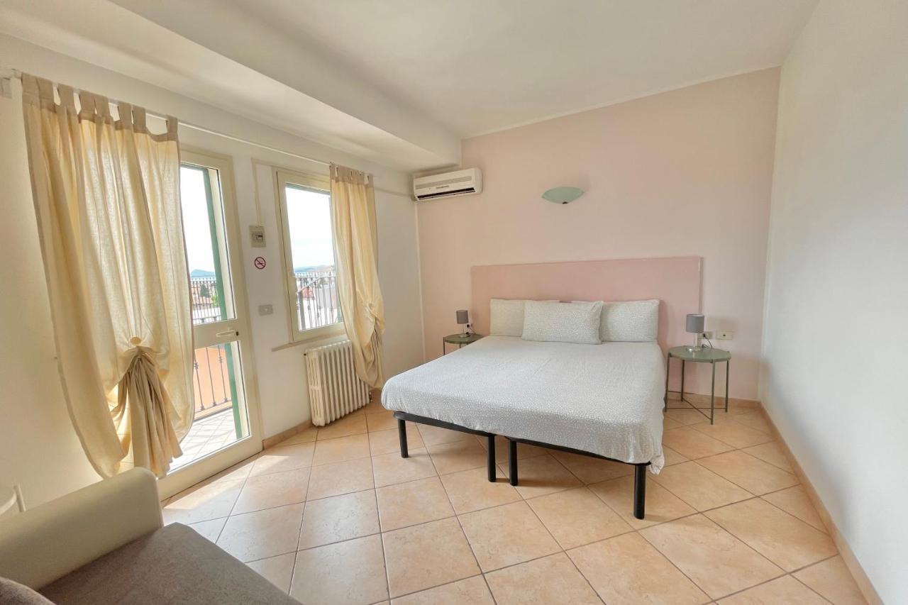 Albergo Vittoria Toscolano Maderno Ngoại thất bức ảnh