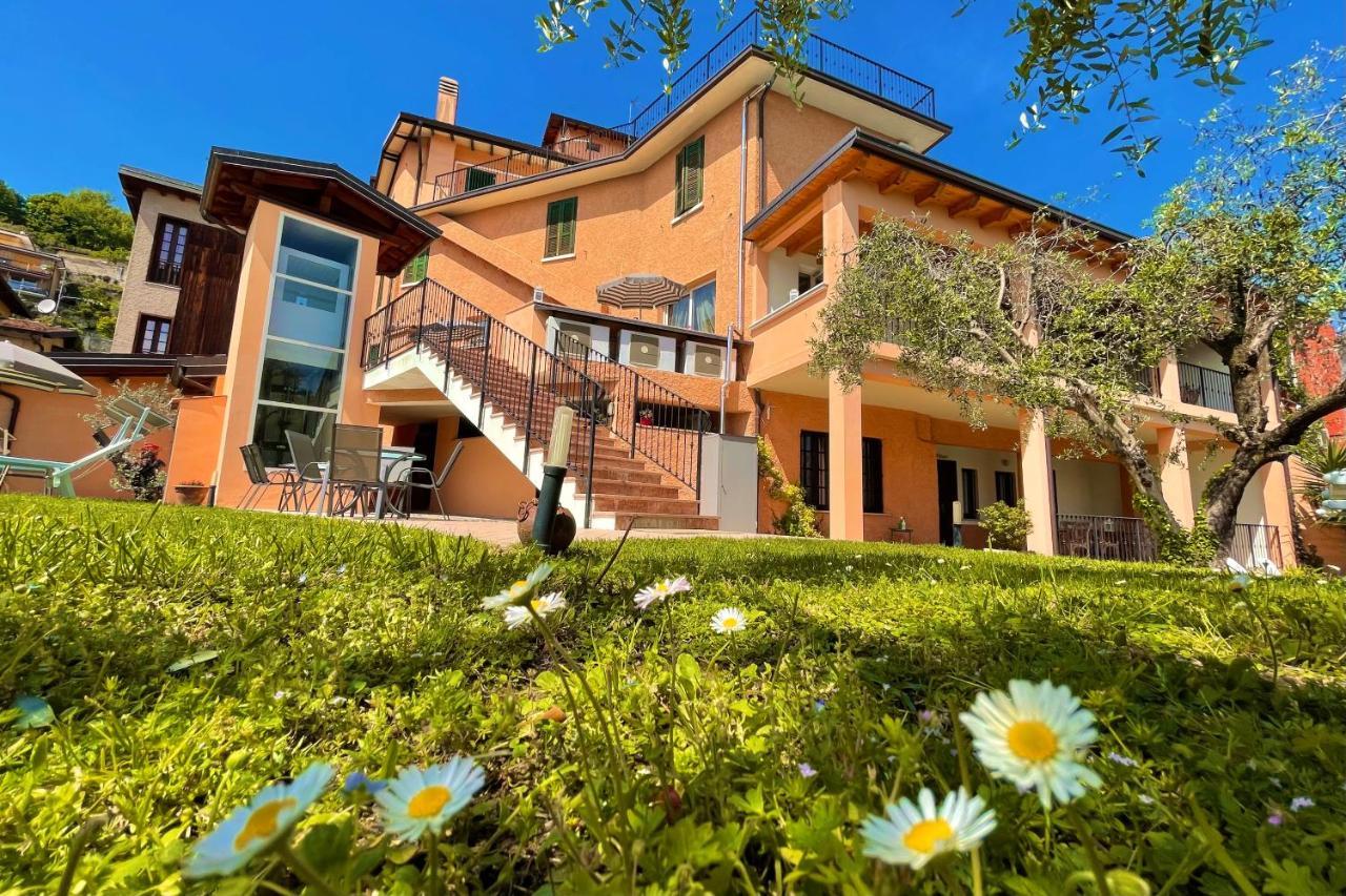 Albergo Vittoria Toscolano Maderno Ngoại thất bức ảnh