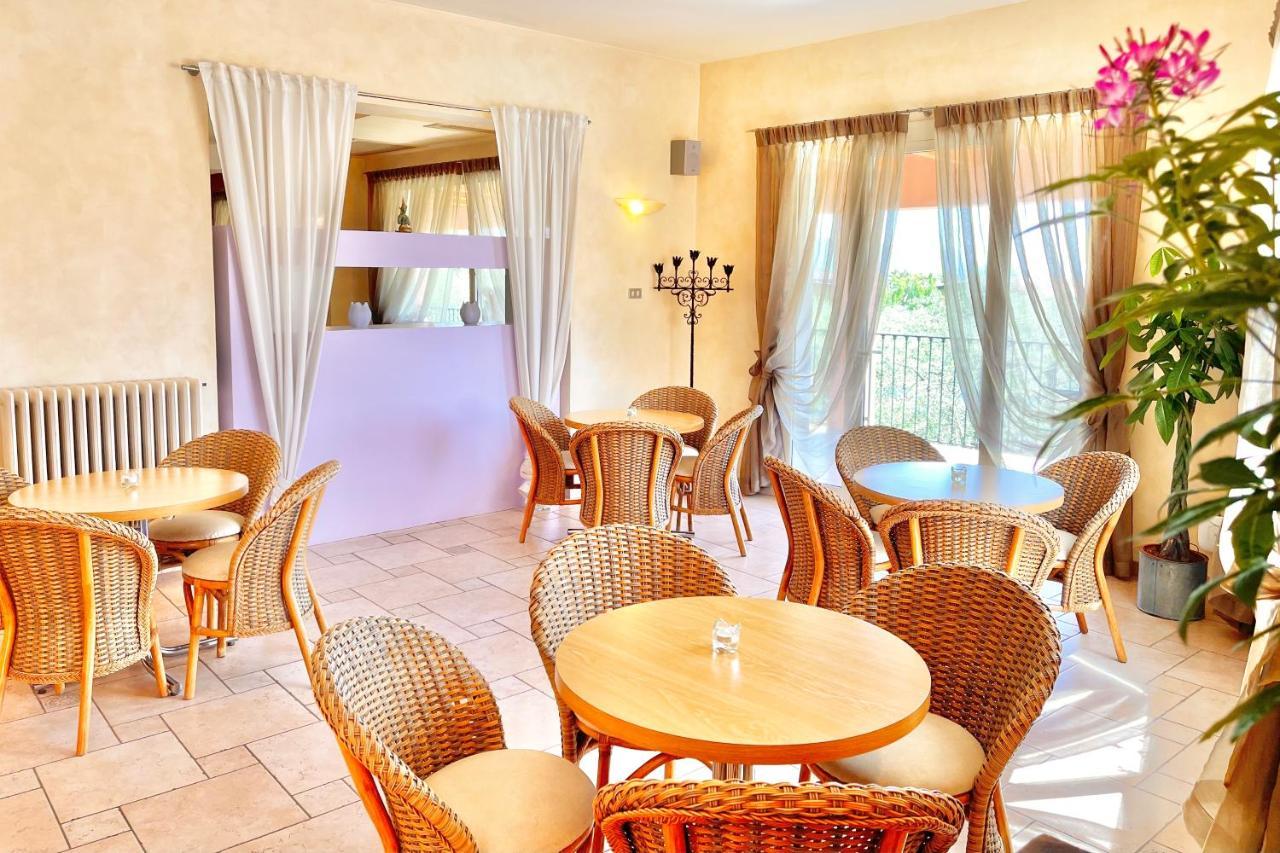 Albergo Vittoria Toscolano Maderno Ngoại thất bức ảnh