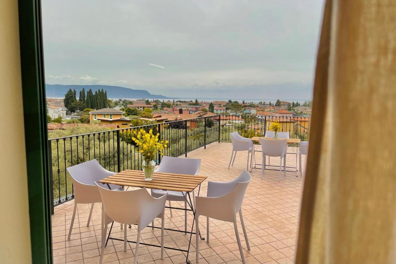 Albergo Vittoria Toscolano Maderno Ngoại thất bức ảnh