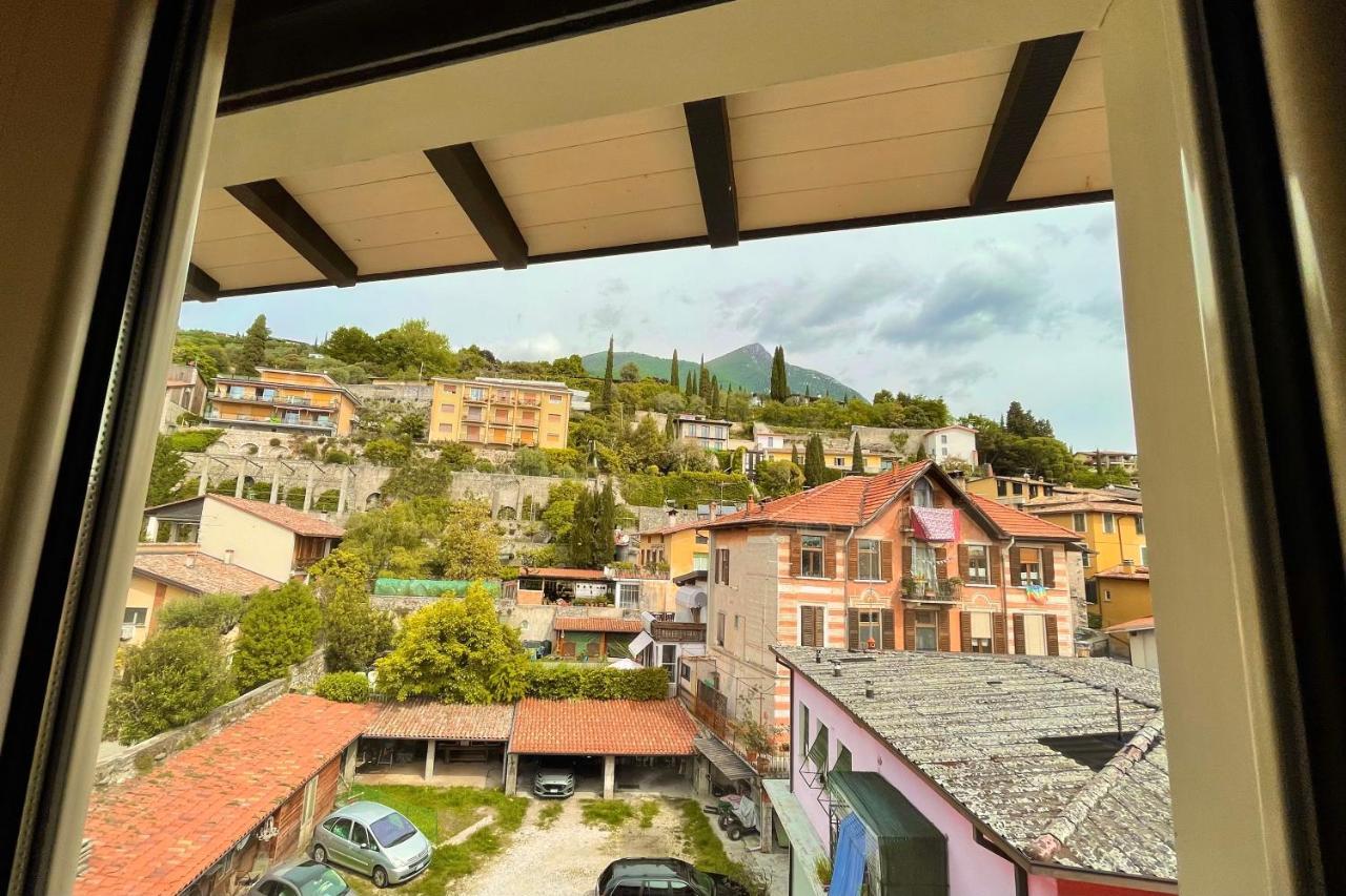 Albergo Vittoria Toscolano Maderno Ngoại thất bức ảnh